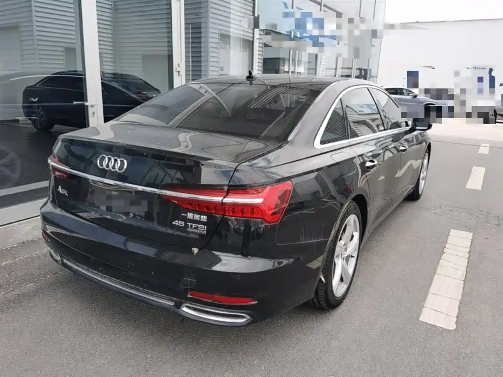 Audi A6L 2021 — фото 12