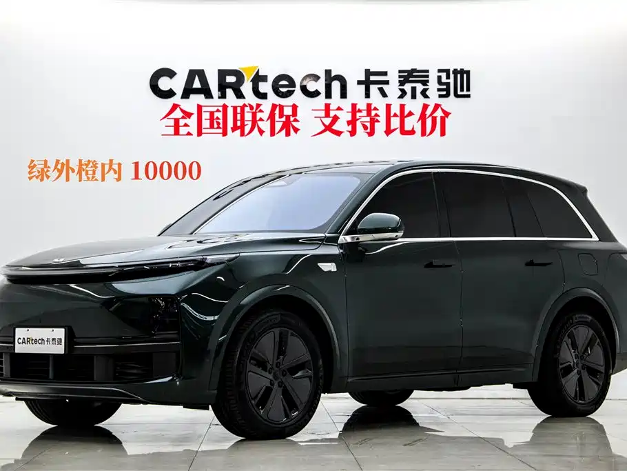 Li Auto Li L8 2024