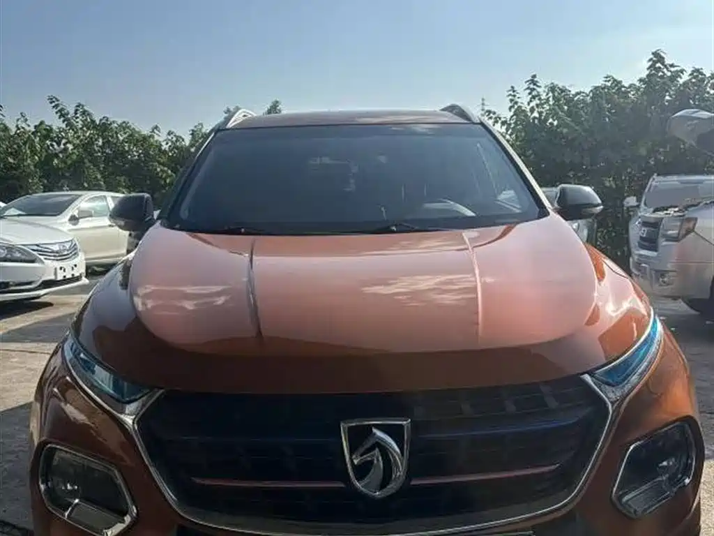 Baojun 510 2017