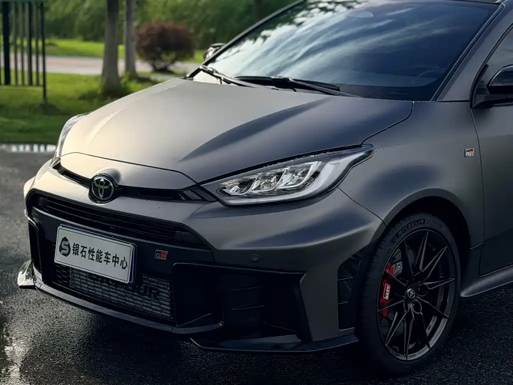 Toyota GR YARIS 2026
