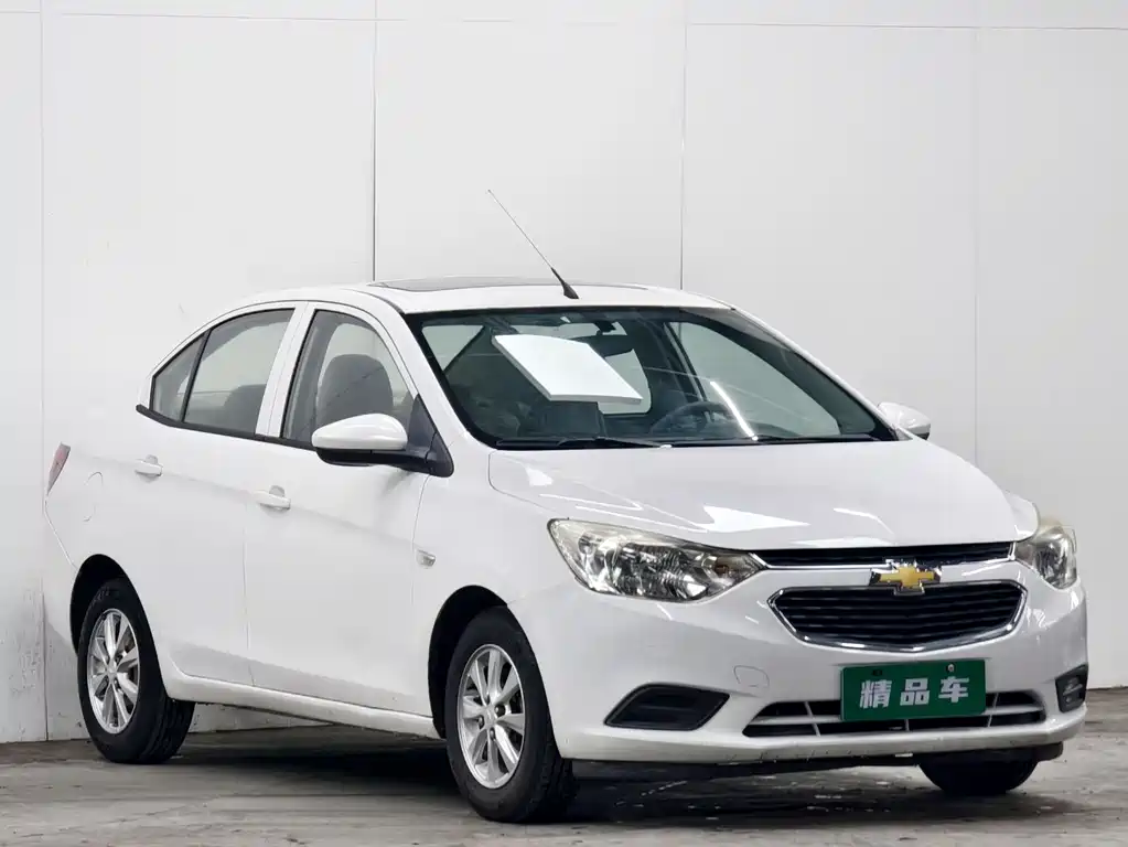 Chevrolet Sail 2016