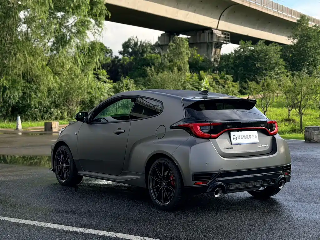 Toyota GR YARIS 2026 — фото 15