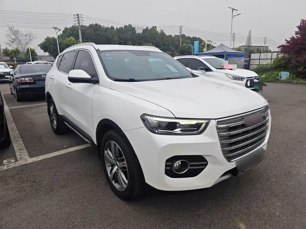 Haval H6 2017 — фото 4