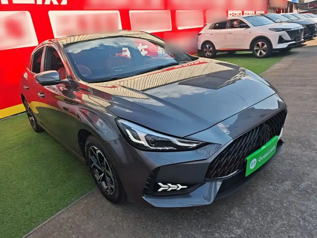 MG MG5 2023