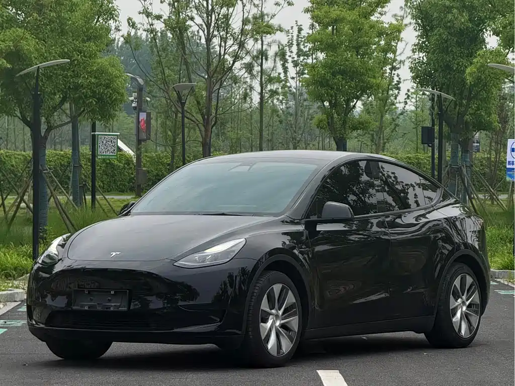 Tesla Model Y 2022 — фото 1