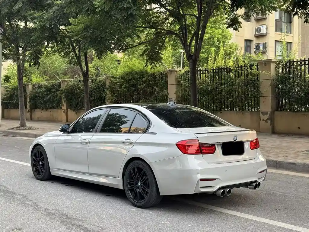 BMW 3 Series 2015