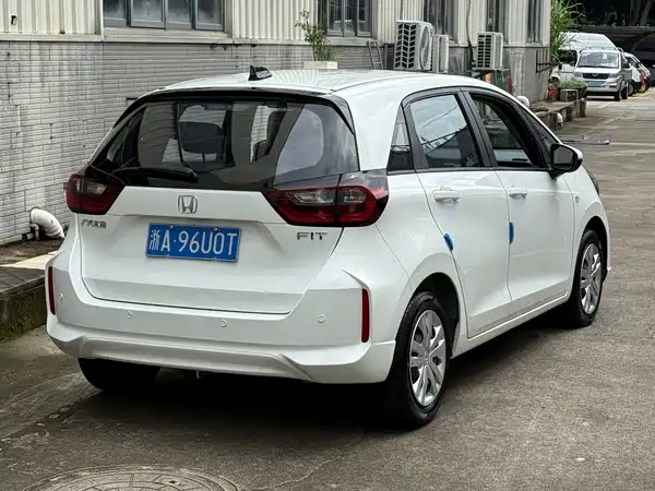 Honda Fit 2023