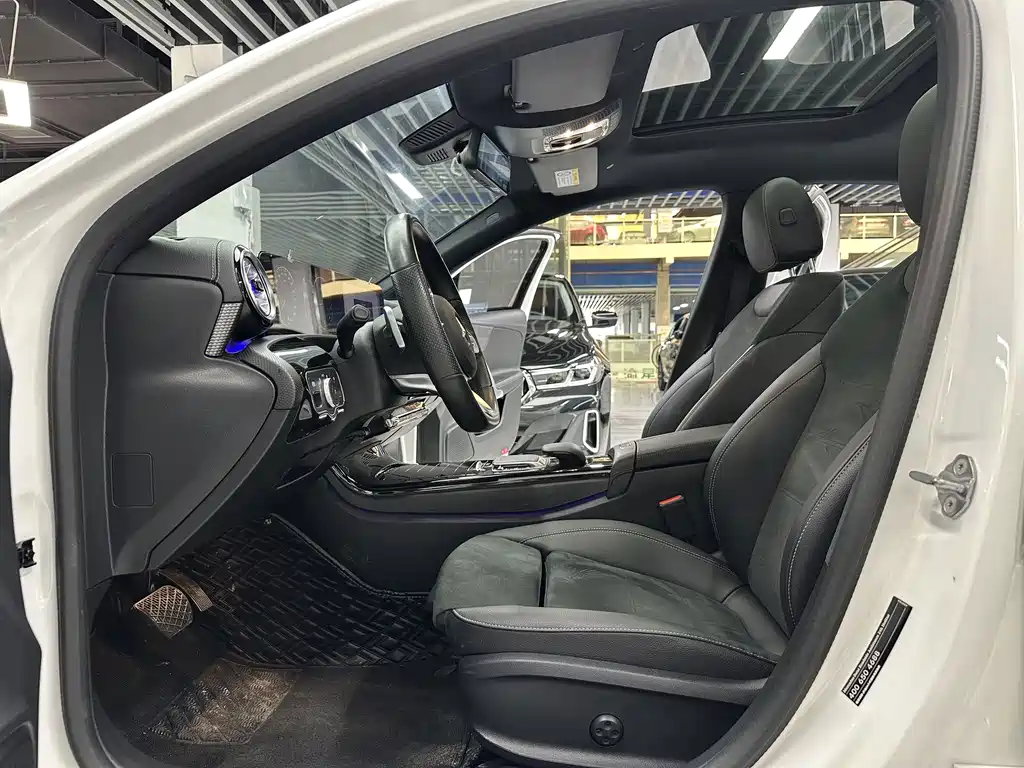 Mercedes-Benz A-Class 2023
