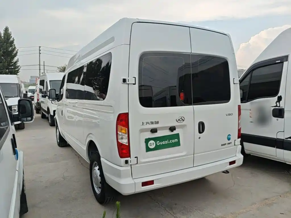 Maxus V80 2023