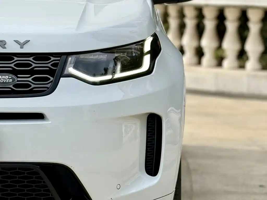 Land Rover Discovery Sport 2020 — фото 4