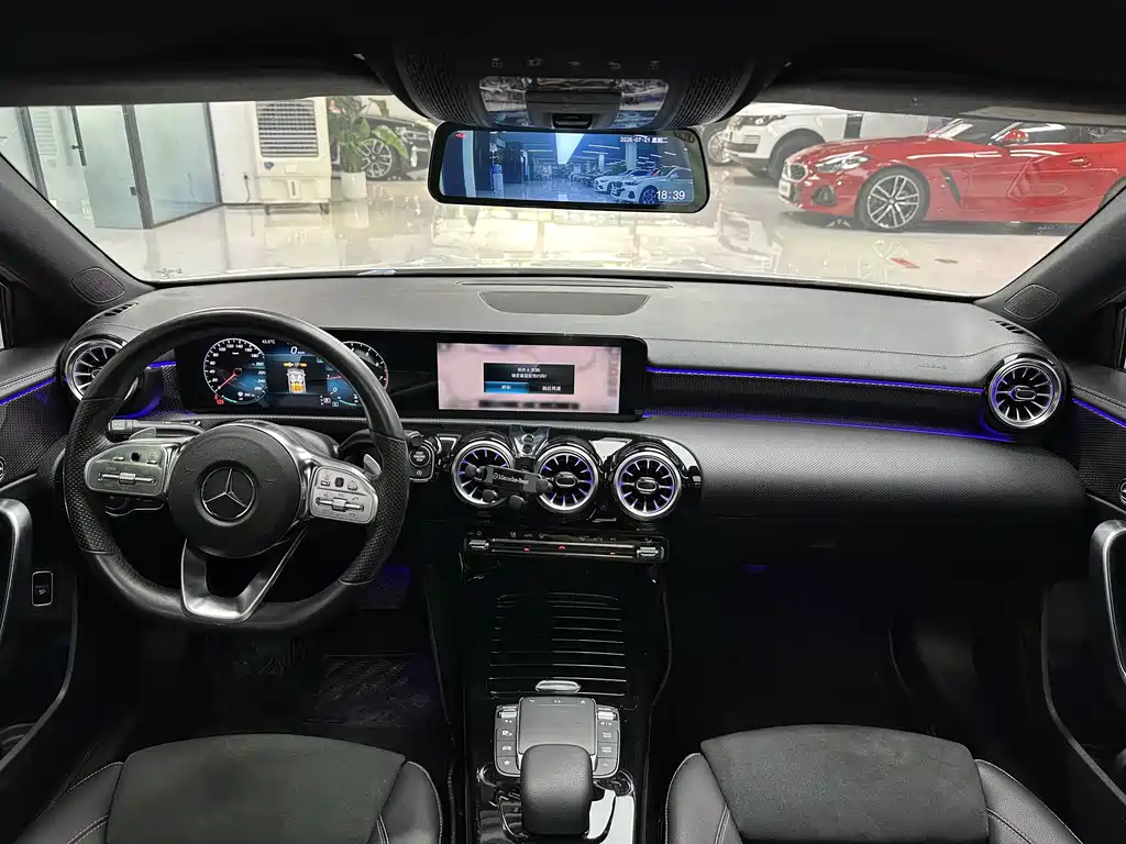 Mercedes-Benz A-Class 2023