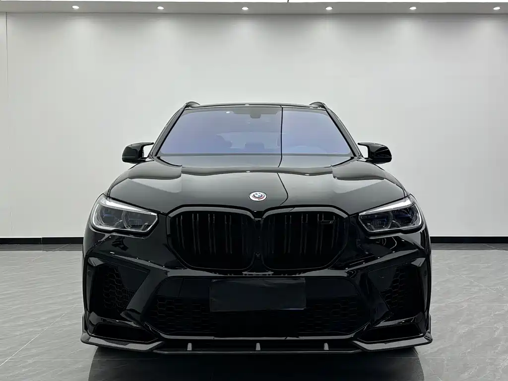 BMW X5 M 2022