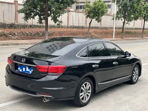 Honda Spirior 2016