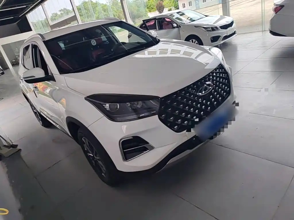 Chery Tiggo 5x 2026 — фото 22