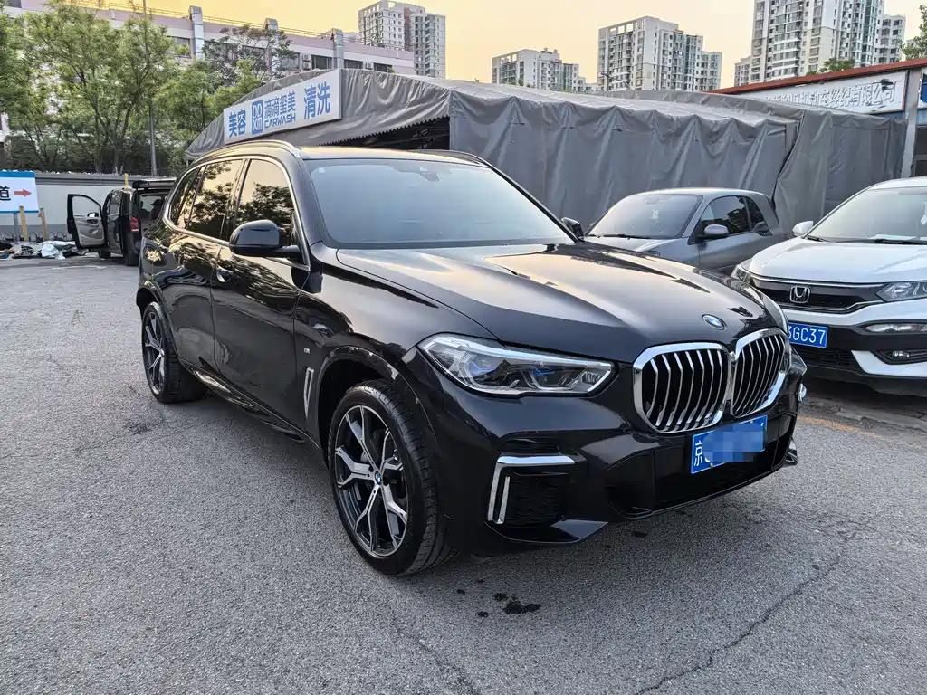 BMW X5 2022 — фото 3