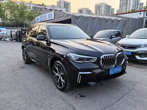 BMW X5 2022