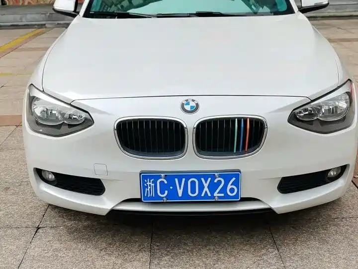 BMW 1 Series 2015 — фото 7