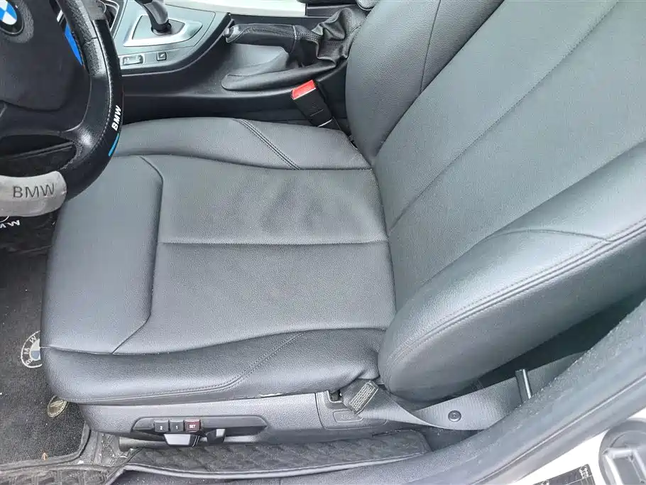 BMW 3 Series 2015 — фото 9