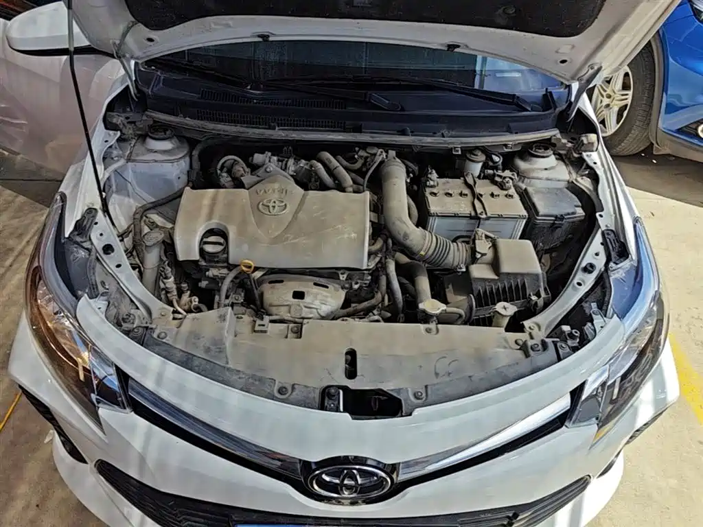 Toyota Vios 2020 — фото 20
