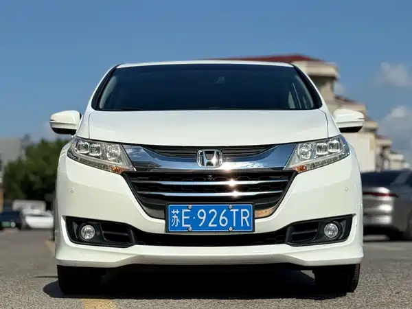 Honda Odyssey 2018