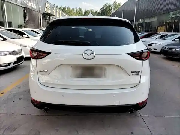 Mazda CX-5 2019