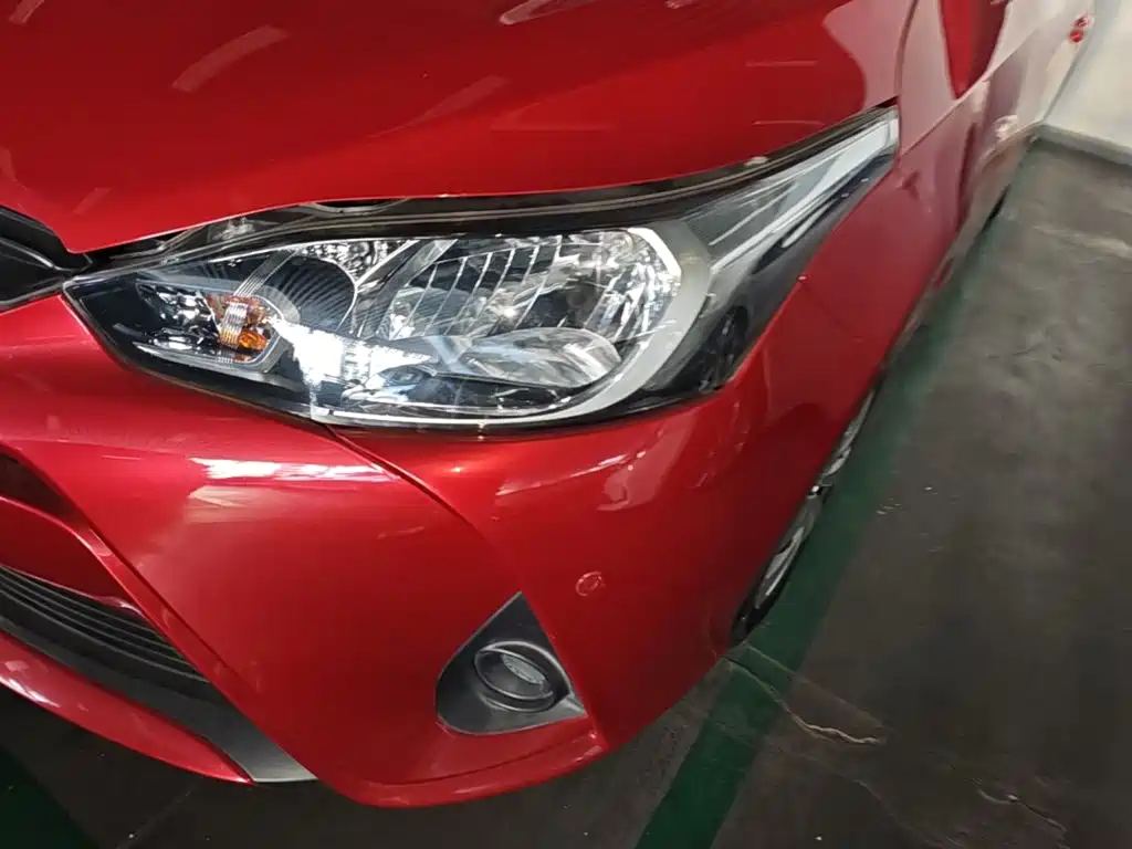 Toyota Yaris L 2019 — фото 24