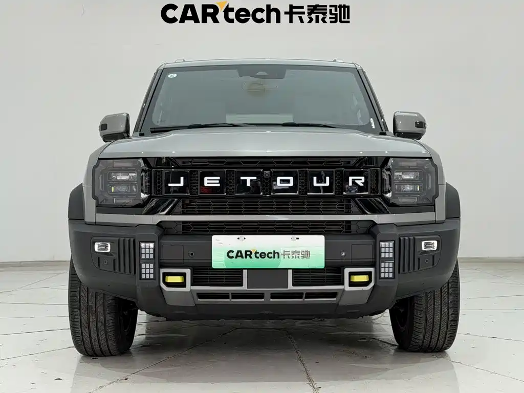 Jetour Traveller C-DM 2025 — фото 3