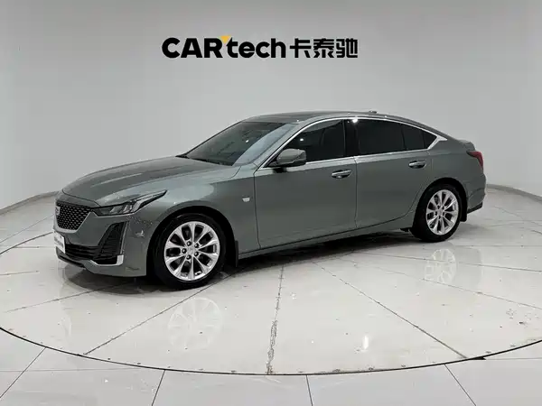 Cadillac CT5 2023