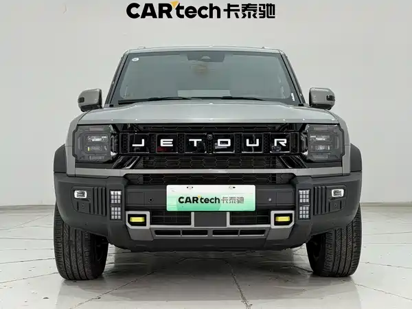 Jetour Traveller C-DM 2025