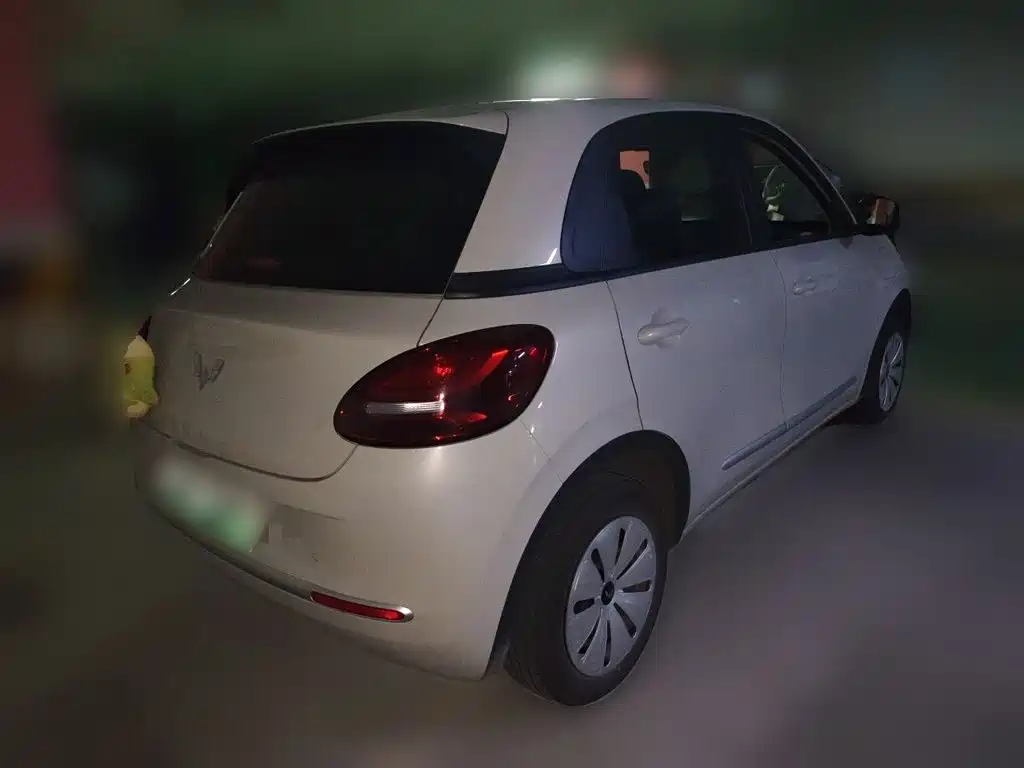 Wuling Bingo 2024