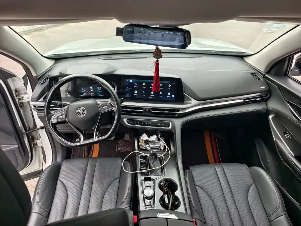 Changan CS75PLUS 2019 — фото 7