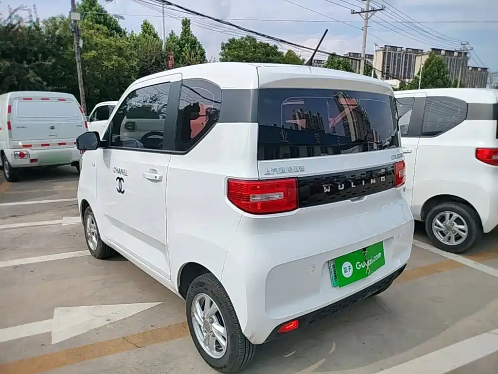 Wuling MINIEV 2021