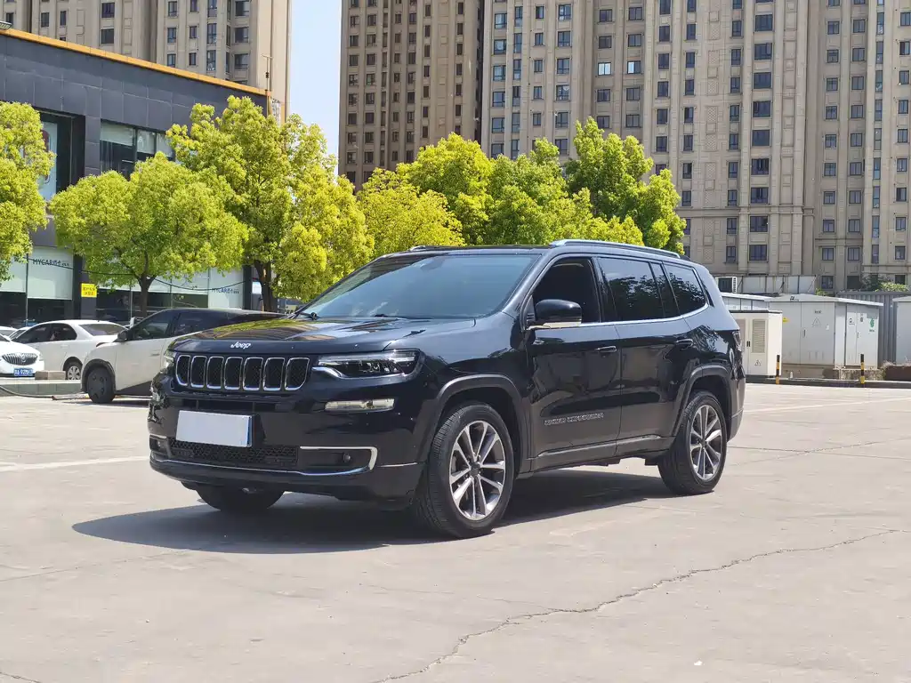 Jeep Grand Commander 2019