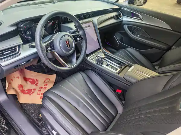 Hongqi H5 2023