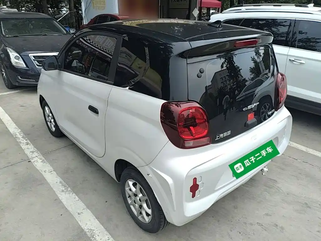 Roewe CLEVER 2022