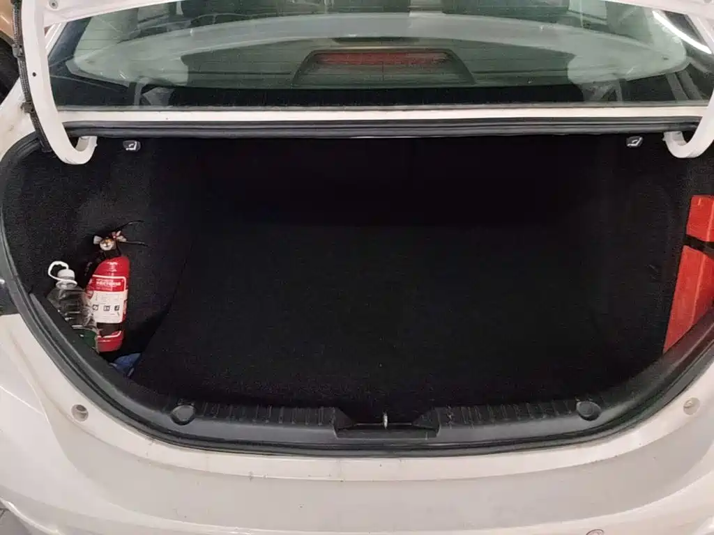 Mazda 3 Angkesela 2015 — фото 19