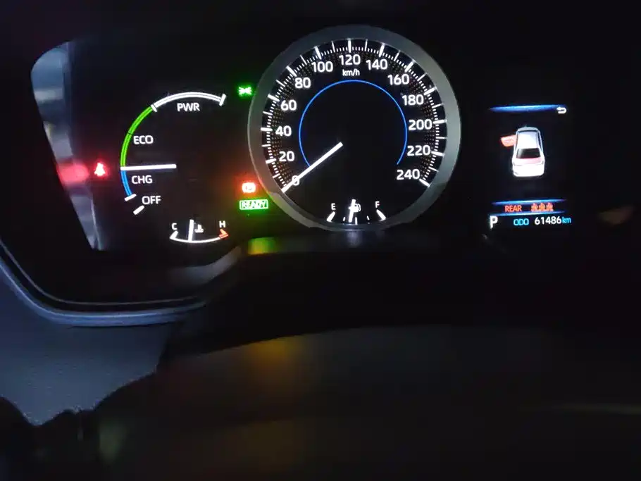 Toyota Corolla 2019 — фото 14