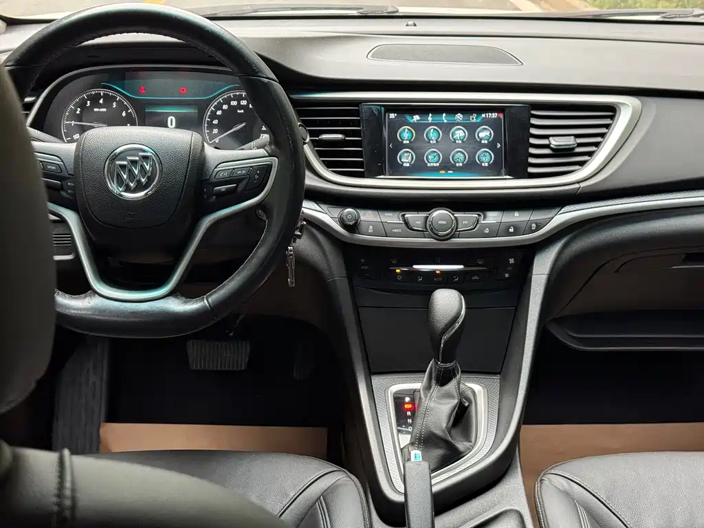 Buick Excelle 2019