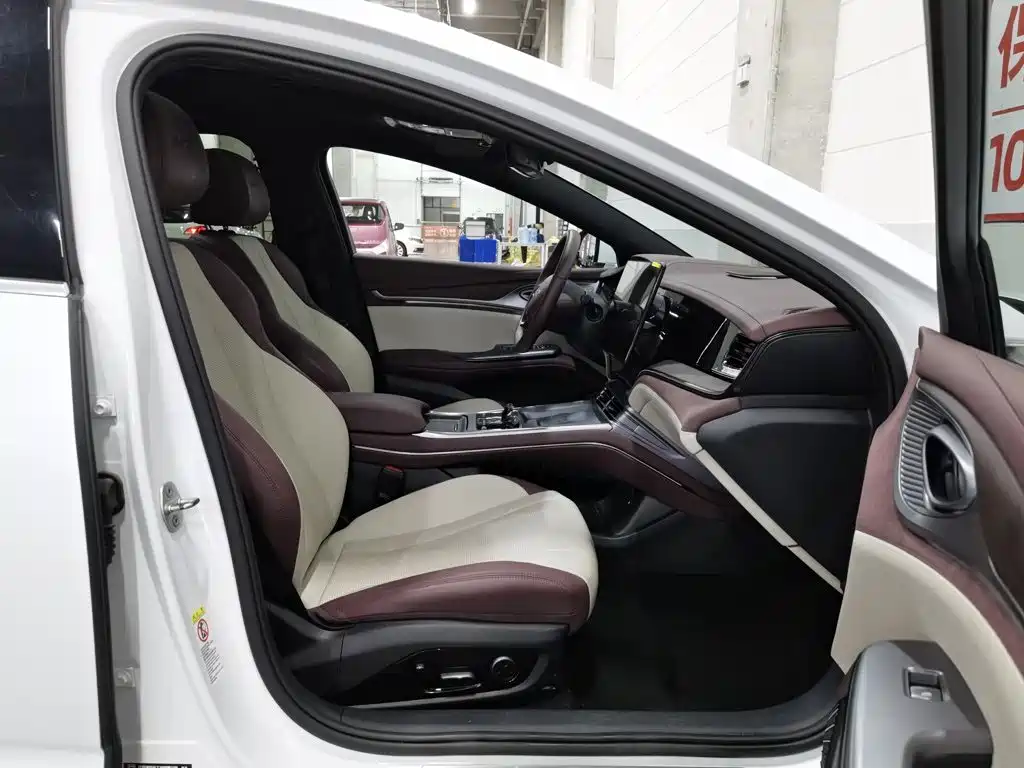 BYD Seal 2023 — фото 23