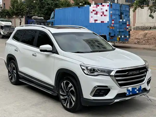 Jetour X90 2019