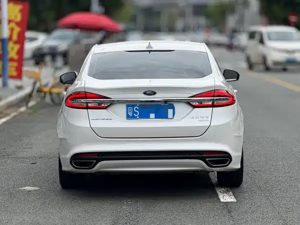 Ford Mondeo 2018
