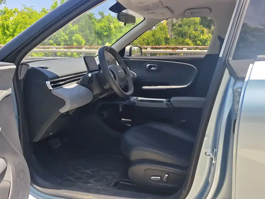 Dongfeng Nano 01 2024