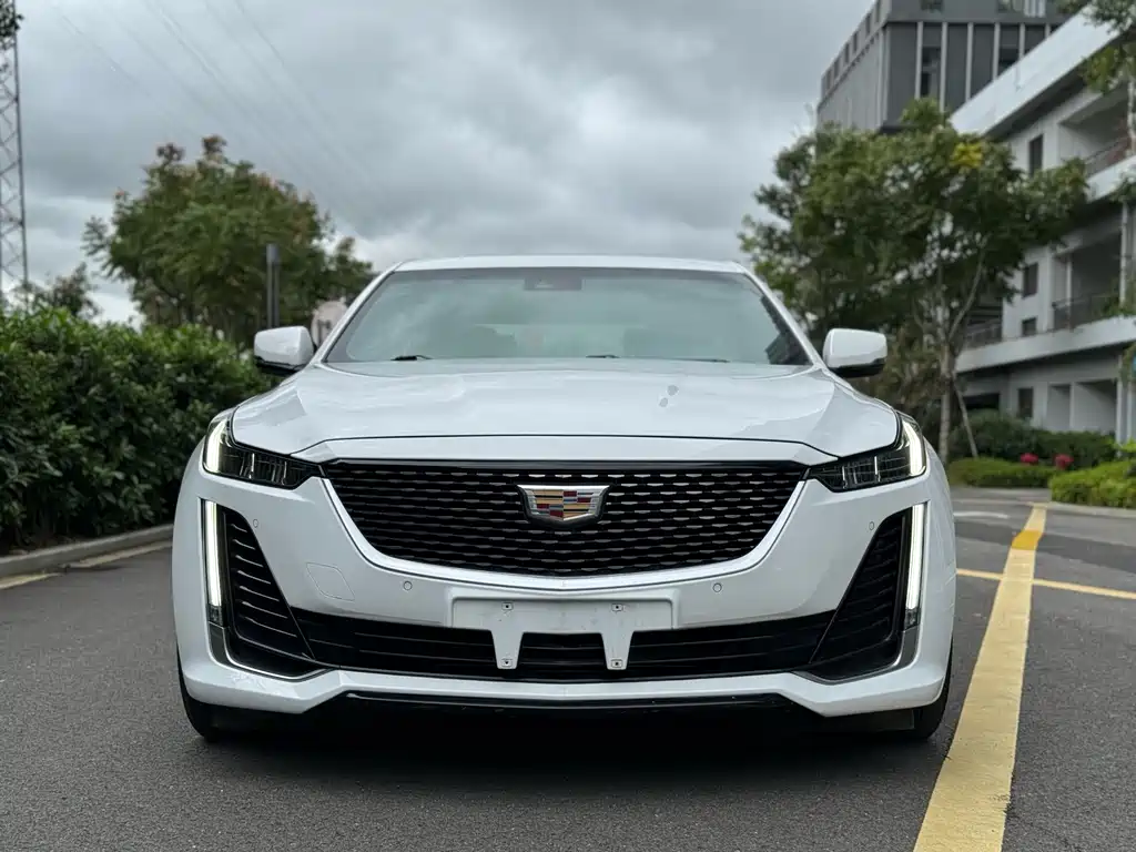 Cadillac CT5 2019 — фото 2