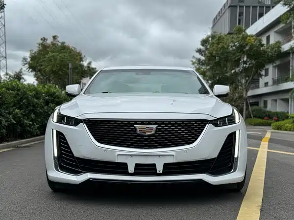 Cadillac CT5 2019