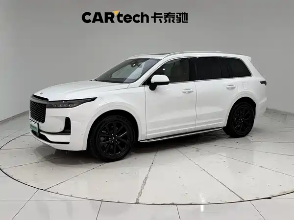 Li Auto ONE 2022