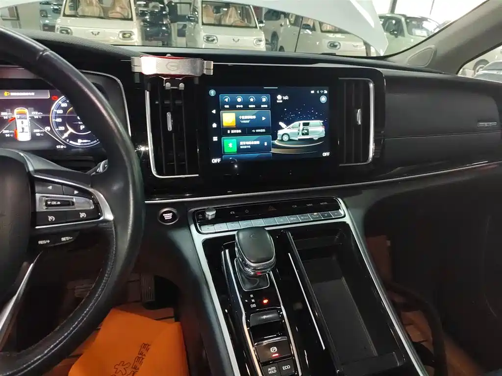 GAC Motor Trumpchi M8 2021 — фото 13