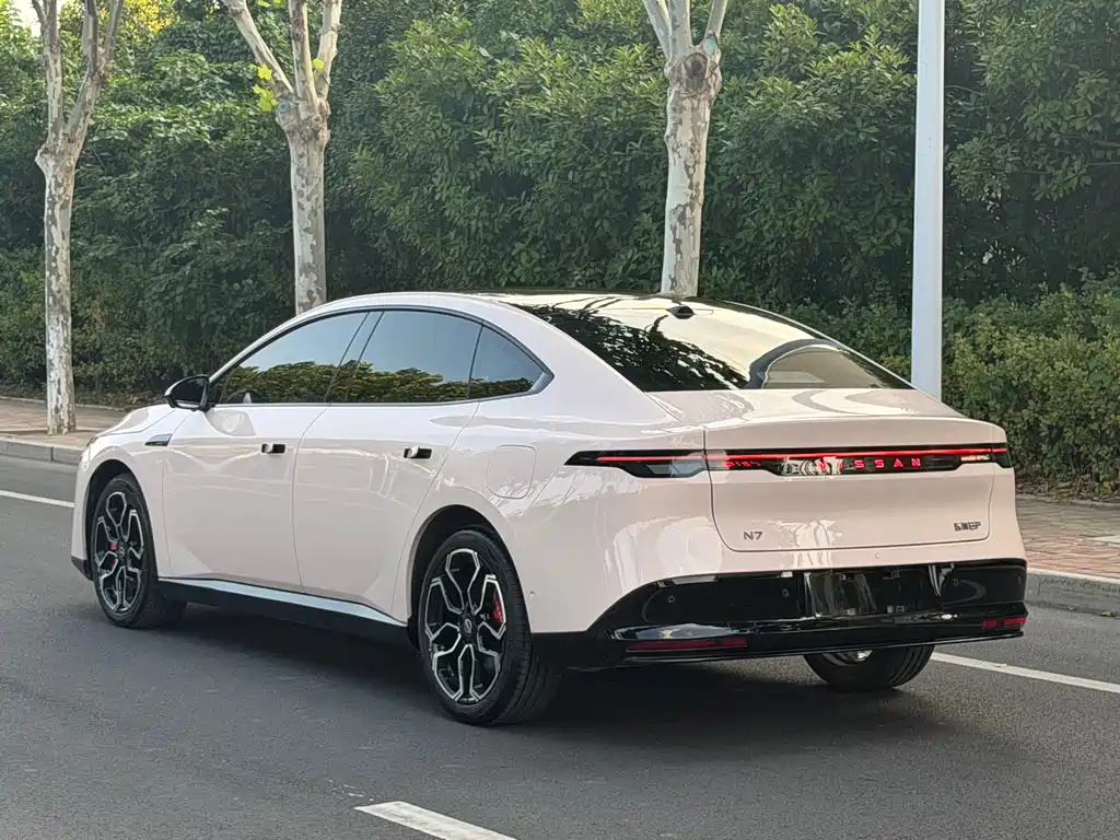 Nissan N7 2025
