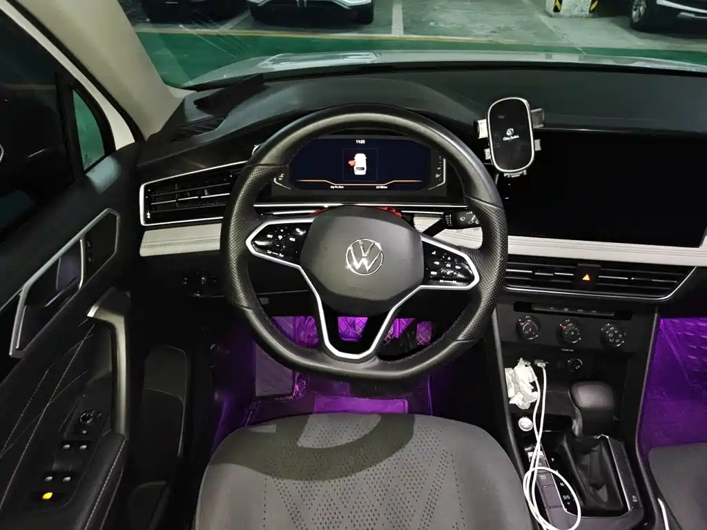 Volkswagen Tiguan L 2023