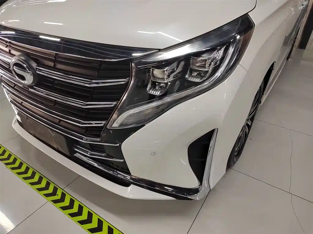 GAC Motor Trumpchi M8 2021 — фото 24
