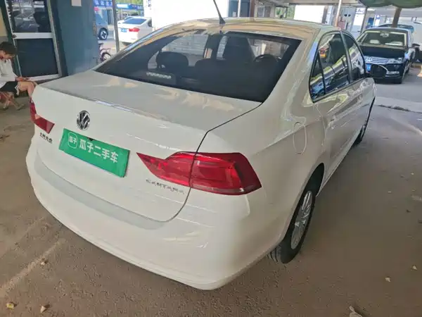 Volkswagen Santana 2020